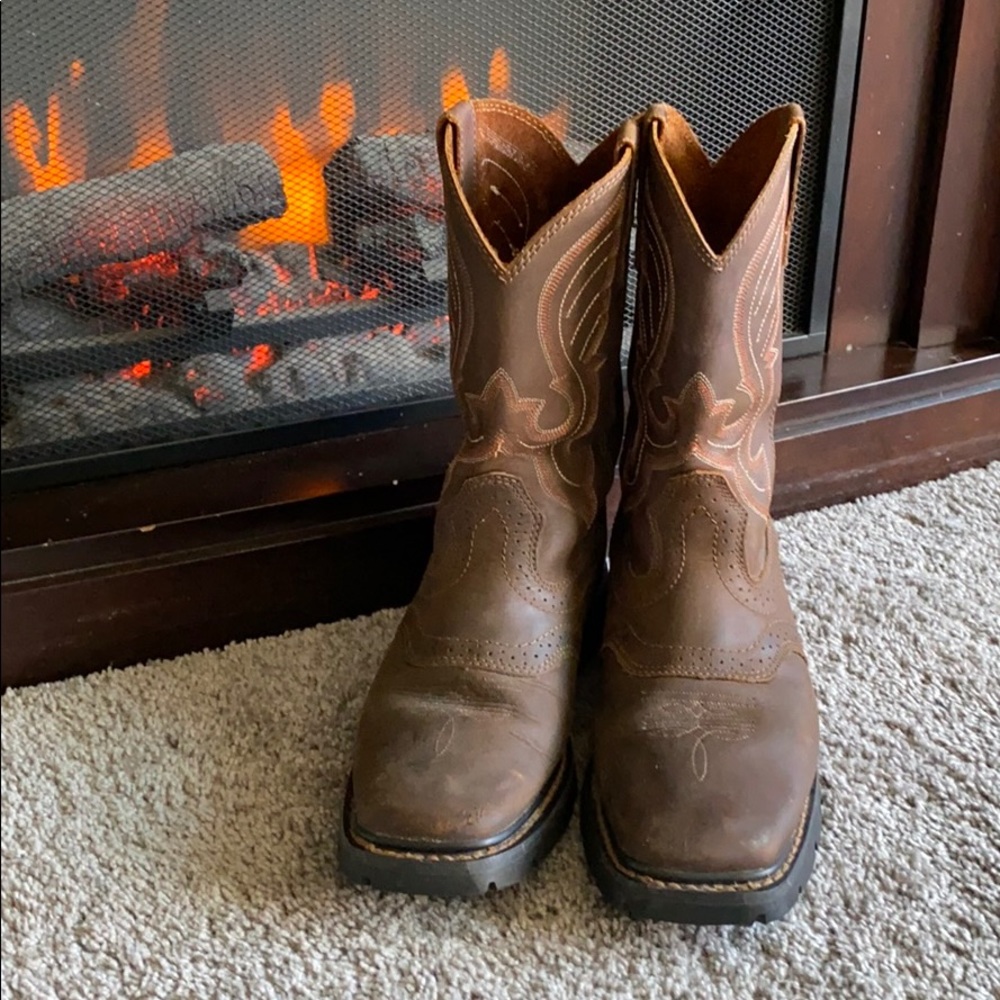 Cody James boots